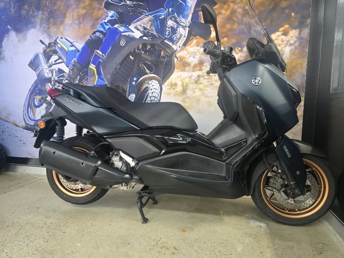 2023 Yamaha XMAX 300 (CZD300A) Grey