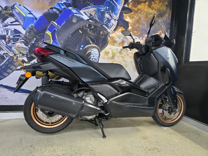 2023 Yamaha XMAX 300 (CZD300A) Grey