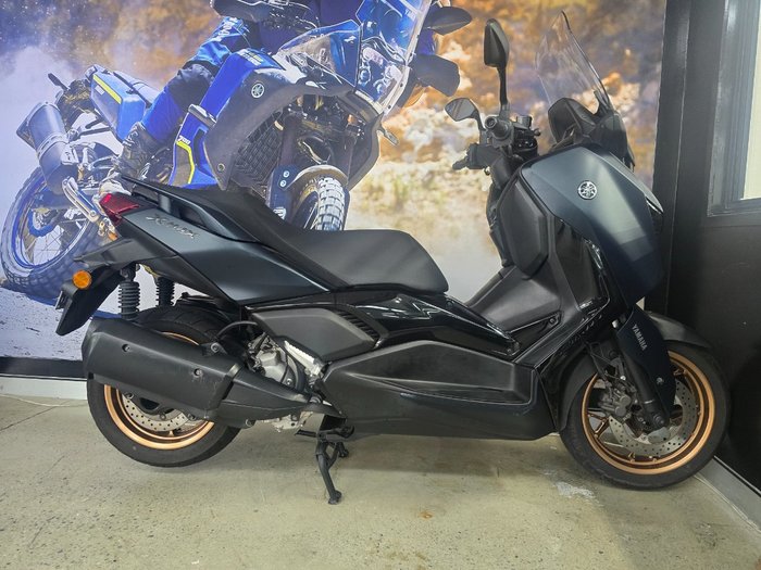 2023 Yamaha XMAX 300 (CZD300A) Grey