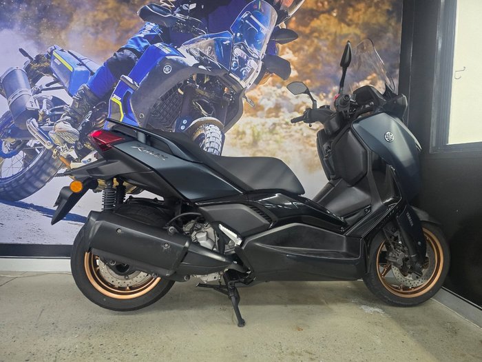 2023 Yamaha XMAX 300 (CZD300A) Grey