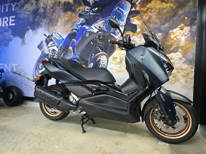 2023 Yamaha XMAX 300 (CZD300A) Grey