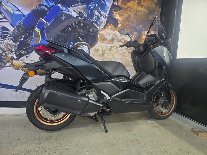 2023 Yamaha XMAX 300 (CZD300A) Grey