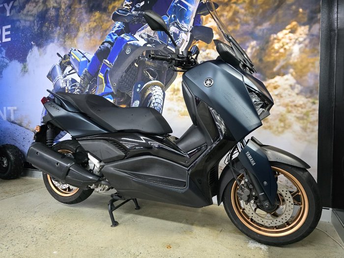 2023 Yamaha XMAX 300 (CZD300A) Grey