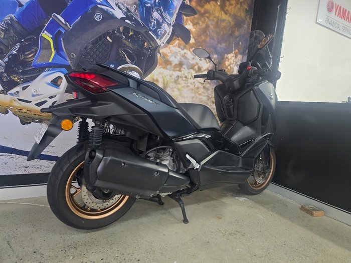 2023 Yamaha XMAX 300 (CZD300A) Grey