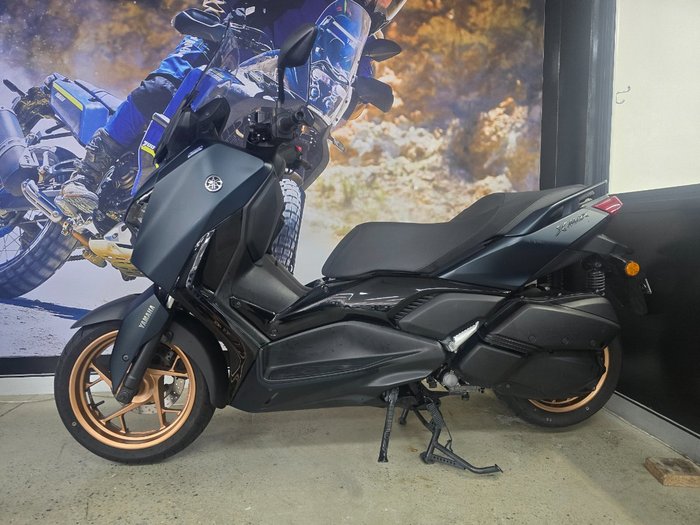 2023 Yamaha XMAX 300 (CZD300A) Grey