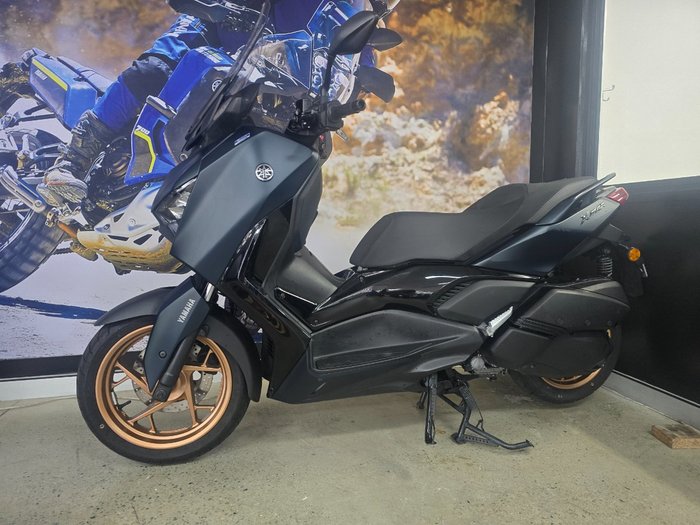 2023 Yamaha XMAX 300 (CZD300A) Grey