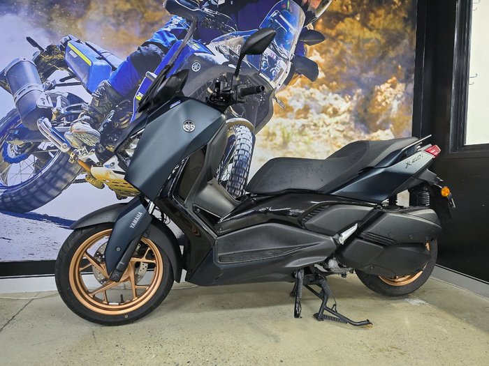 2023 Yamaha XMAX 300 (CZD300A) Grey