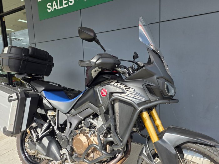 2017 Honda CRF1000L AFRICA TWIN BLACK