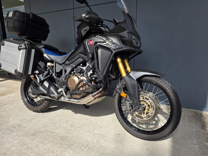 2017 Honda CRF1000L AFRICA TWIN BLACK