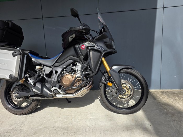2017 Honda CRF1000L AFRICA TWIN BLACK