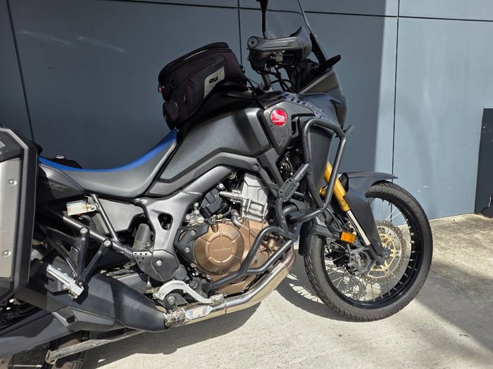 2017 Honda CRF1000L AFRICA TWIN BLACK