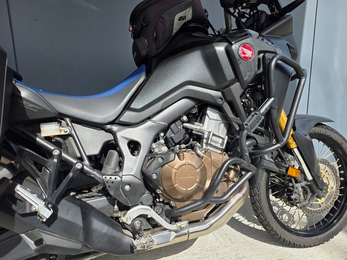 2017 Honda CRF1000L AFRICA TWIN BLACK