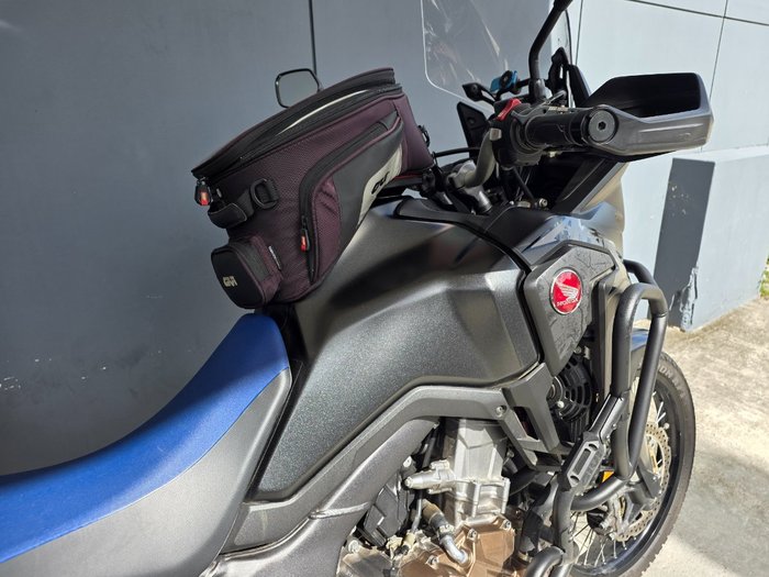 2017 Honda CRF1000L AFRICA TWIN BLACK