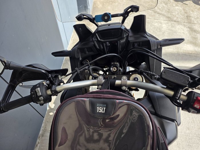 2017 Honda CRF1000L AFRICA TWIN BLACK