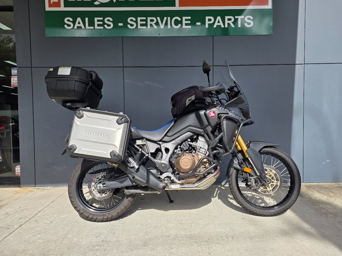 2017 Honda CRF1000L AFRICA TWIN BLACK