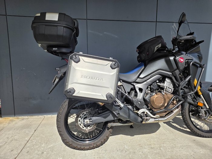 2017 Honda CRF1000L AFRICA TWIN BLACK