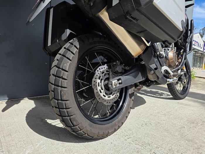 2017 Honda CRF1000L AFRICA TWIN BLACK
