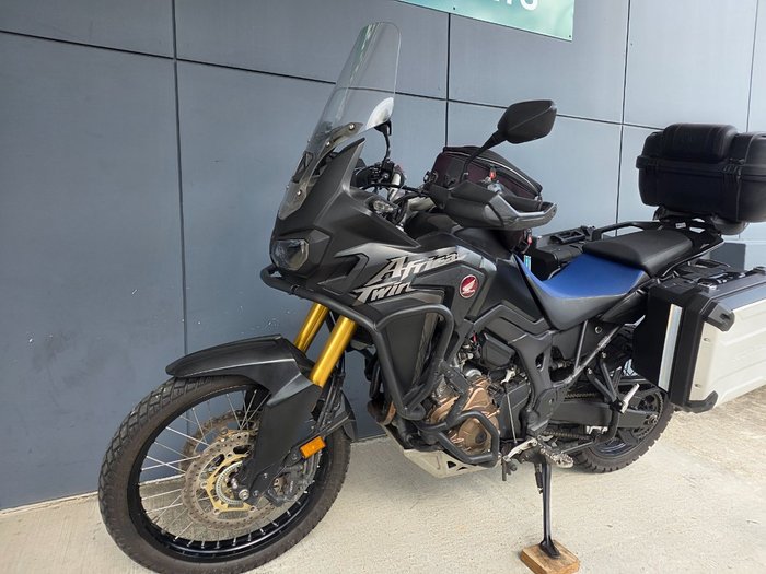 2017 Honda CRF1000L AFRICA TWIN BLACK