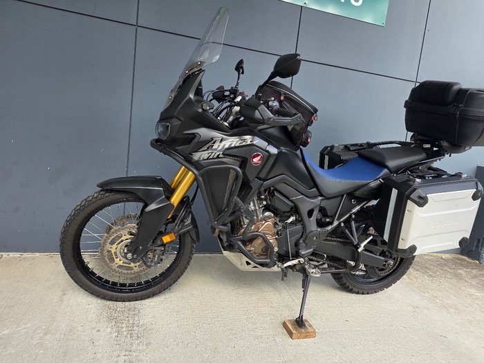 2017 Honda CRF1000L AFRICA TWIN BLACK