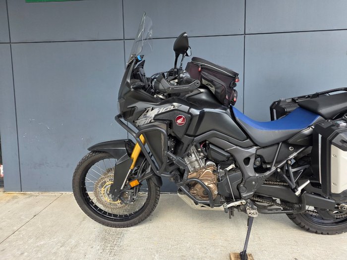 2017 Honda CRF1000L AFRICA TWIN BLACK