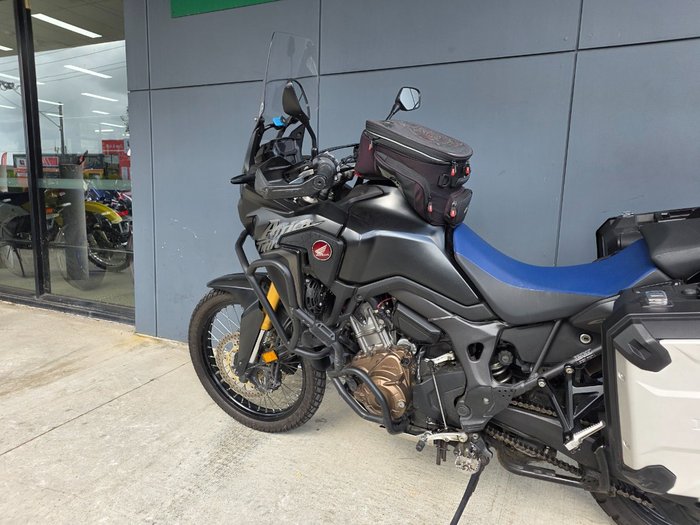 2017 Honda CRF1000L AFRICA TWIN BLACK