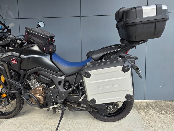 2017 Honda CRF1000L AFRICA TWIN BLACK