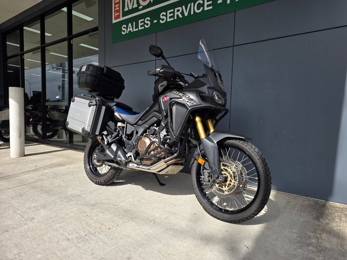 2017 Honda CRF1000L AFRICA TWIN BLACK