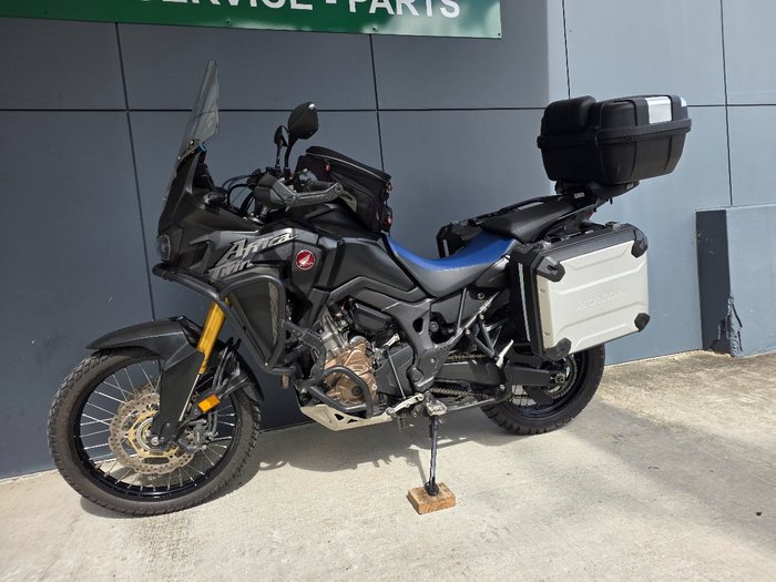 2017 Honda CRF1000L AFRICA TWIN BLACK