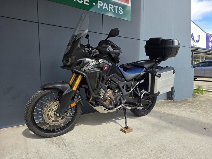 2017 Honda CRF1000L AFRICA TWIN BLACK