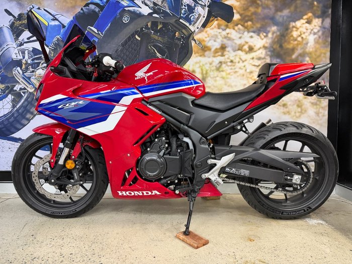 2024 Honda CBR500RA (ABS) LAMS RED