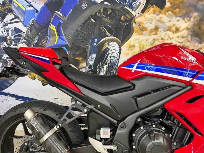 2024 Honda CBR500RA (ABS) LAMS RED