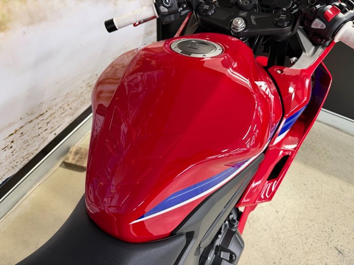 2024 Honda CBR500RA (ABS) LAMS RED
