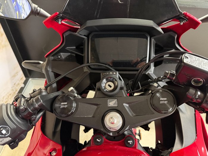 2024 Honda CBR500RA (ABS) LAMS RED