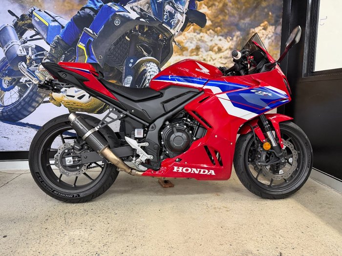 2024 Honda CBR500RA (ABS) LAMS RED