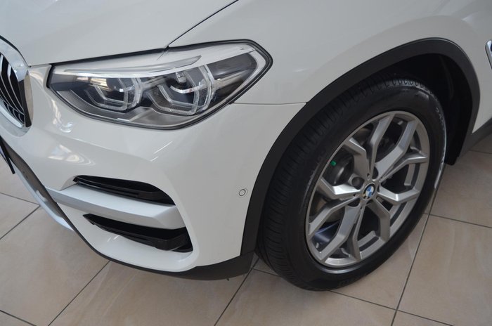 2018 BMW X3 sDrive20i