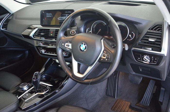 2018 BMW X3 sDrive20i