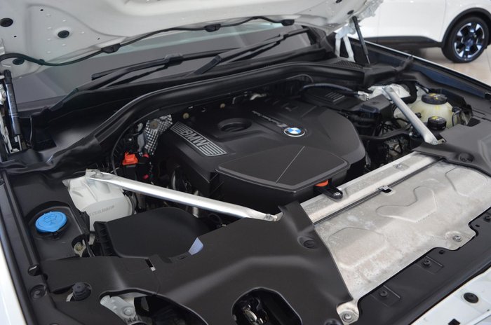 2018 BMW X3 sDrive20i