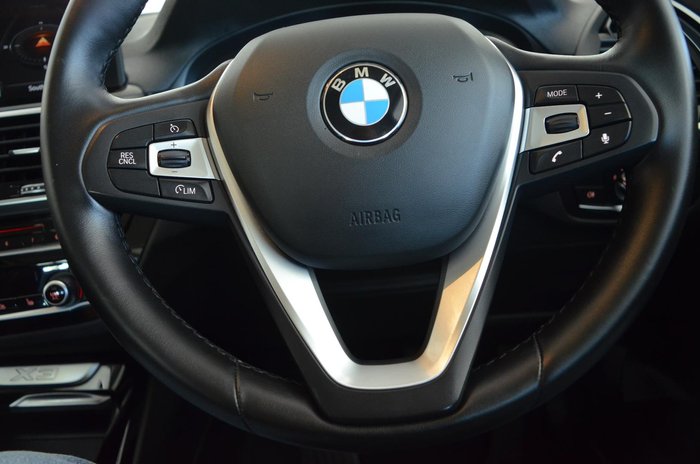 2018 BMW X3 sDrive20i