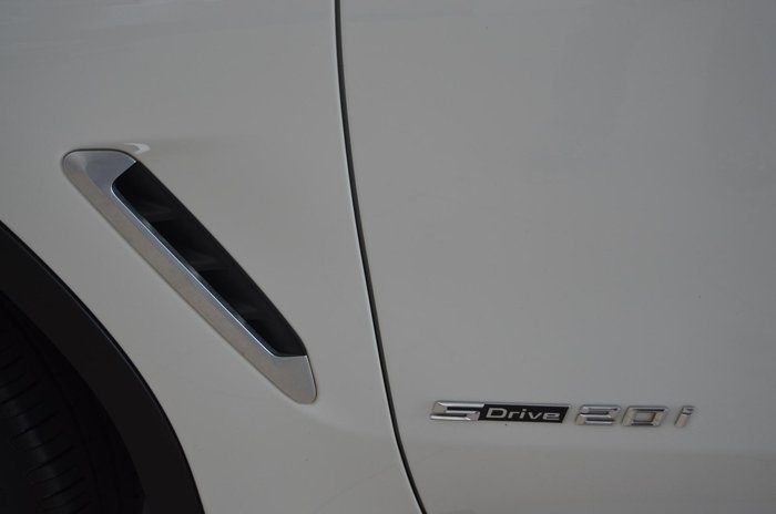 2018 BMW X3 sDrive20i