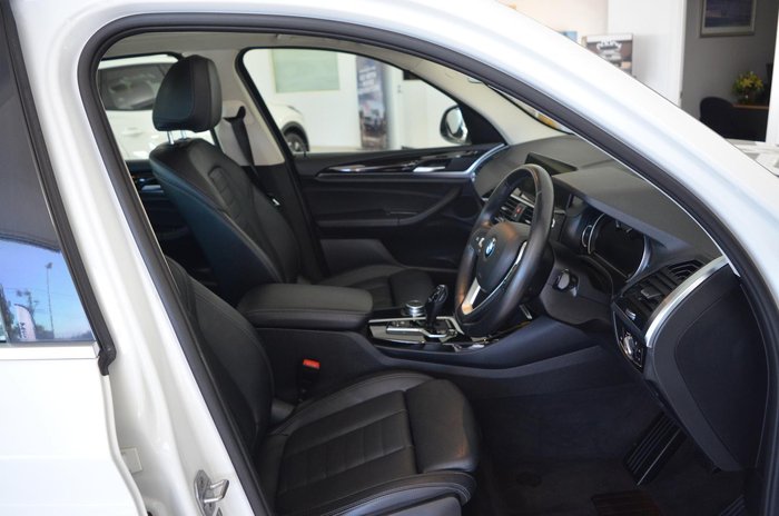 2018 BMW X3 sDrive20i