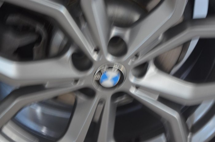 2018 BMW X3 sDrive20i