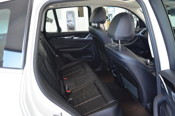 2018 BMW X3 sDrive20i