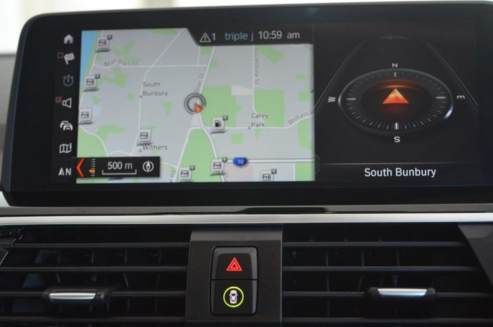 2018 BMW X3 sDrive20i