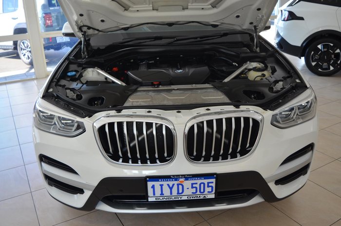 2018 BMW X3 sDrive20i