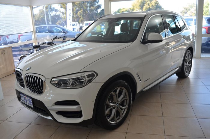 2018 BMW X3