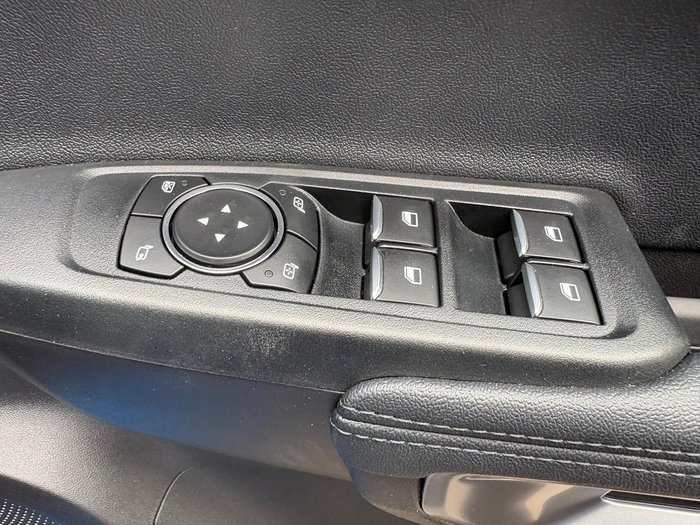 2025 Ford Everest Sport