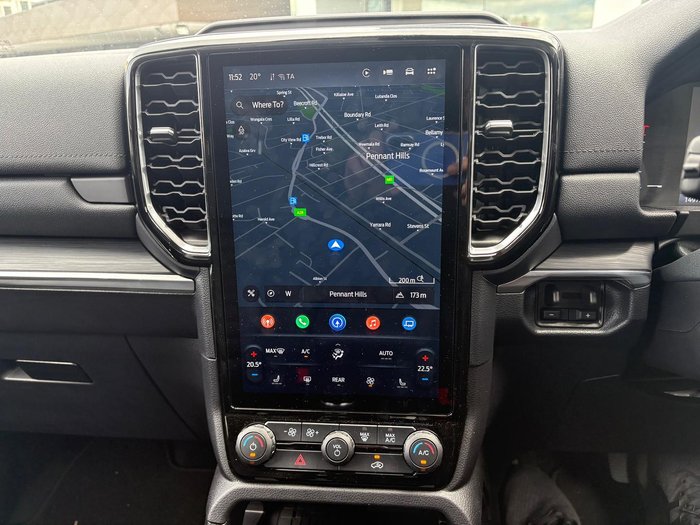 2025 Ford Everest Sport