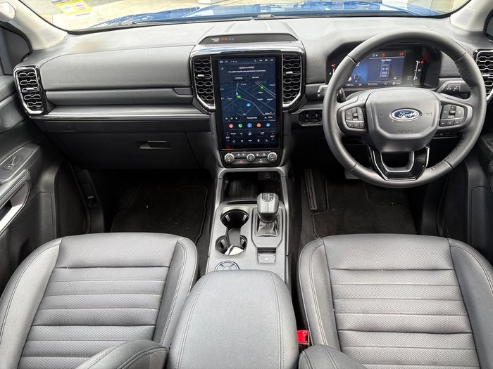 2025 Ford Everest Sport