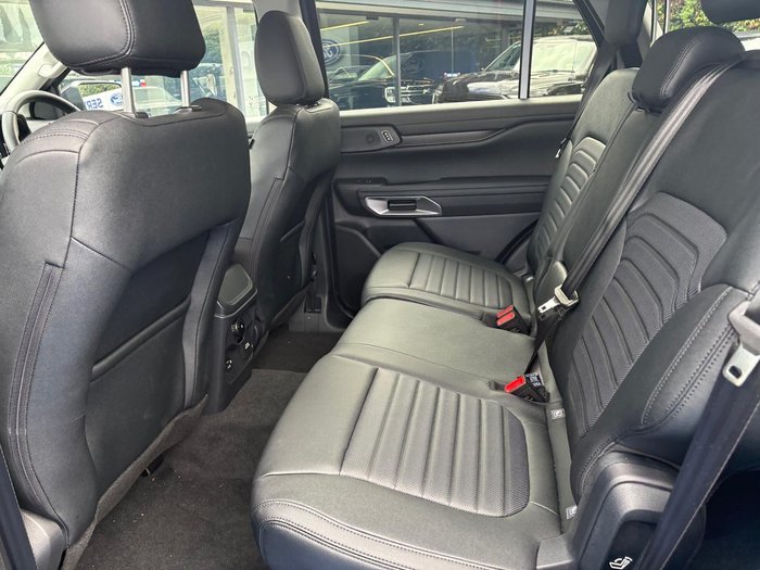 2025 Ford Everest Sport