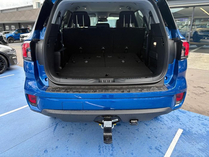 2025 Ford Everest Sport